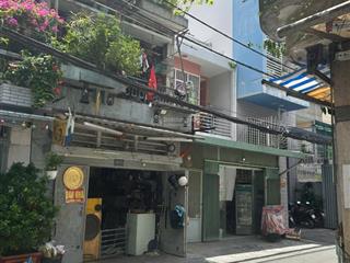 Bán nhà hẻm xe hơi đường lê văn sỹ, p. 14, q. 3 chỉ 17 tỷ (tl)