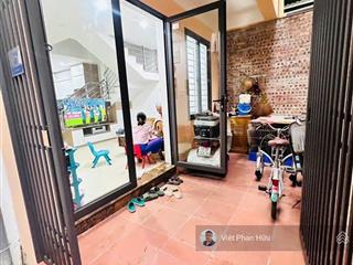 Bán nhà riêng phú thượng tây hồ  diện tích 43,5m2, xây 4 tầng  giá bán 7,2 tỷ
