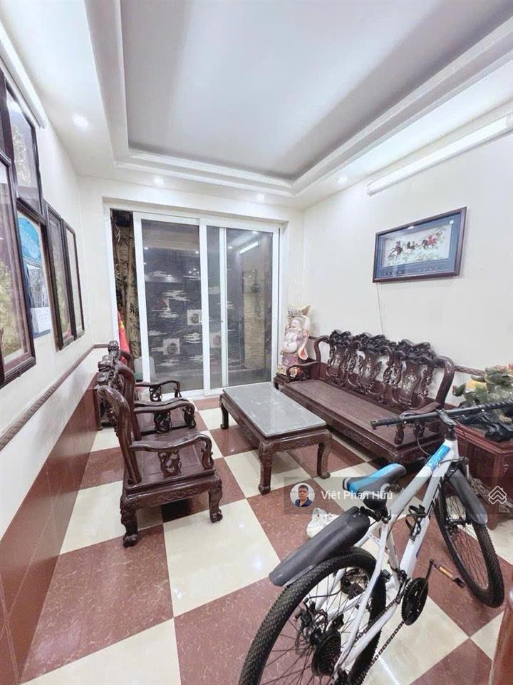 Nhà đẹp an dương vương 5 tầng 51m2 , hàng xóm sunshine riverside, 4pn khép kín, 9.5 tỷ