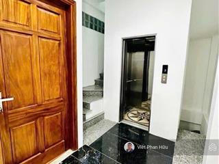 Bán nhà tứ liên  tây hồ  80m²  5 tầng thang máy  nội thất cao cấp  giá chỉ 16 tỷ