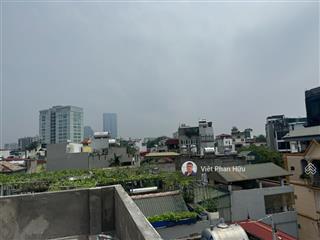 Bán nhà riêng thụy khuê tây hồ 38m2 6 tầng thang máy nhà xây mới giá chào 9,5 tỷ