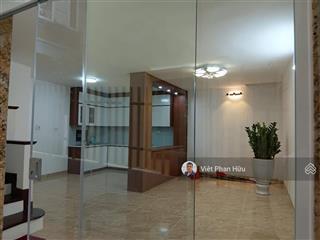 Bán nhà trần cung gần phố, lô góc 2 mặt thoáng, 36m x 5t, 6 ngủ, mt 6.4m, giá 9.81 tỷ