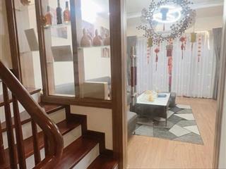 Bán nhà dương quảng hàm thông nguyễn văn huyên 40m x 5t 5 ngủ ngõ rộng 10.3 tỷ