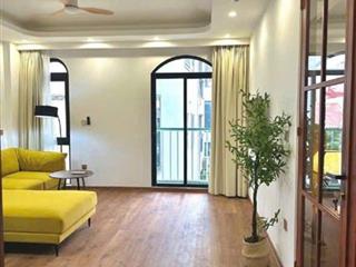 Siêu phẩm tòa nhà 8 tầng 14 căn hộ full nội thất lô góc 3 thoáng dòng tiền siêu khủng