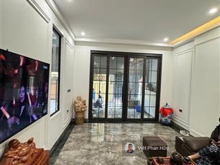 An dương vương tây hồ biệt thự nhà phố 138m 6 tầng mt 8m view sông & cầu nhật tân thang máy
