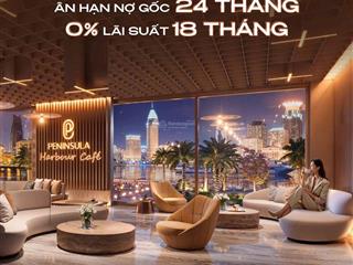 Diện tích rộng, vị trí góc, view biển ban công quanh năm mát mẻgiỏ căn cuối cùng có hỗ trợ vay 70%