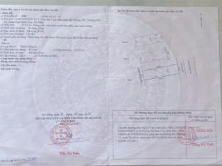 Bán đất tại phan huy ích, 4,65 tỷ, 144 m2, điện bàn, đà nẵng