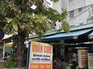 Sang quán cơm mặt tiền lê thị riêng quận 12 thuê 5tr, sang 70tr, đang bán 200 dĩa/ngày