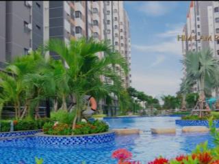 Cho thuê căn hộ him lam phú an 68m2 2pn 2wc 1 ban công 1 lô gia, view đn ntcb giá 9 triệu