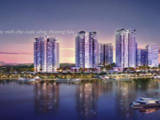 Bán ch đảo kim cương tháp bahamas 117m2 3pn nhà đẹp, view sông sài gòn giá 15,85 tỷ