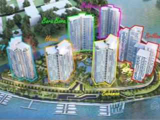 Bán ch đảo kim cương tháp maldives 89m2 2pn nhà đẹp view hồ bơi dành cho người sợ độ cao giá 9,5 tỷ