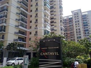 Cho thuê cantavil an phú, dt lớn 120m2, view mát mẻ chỉ 20 triệu 3pn, 2wc full nt mang vali vô ở