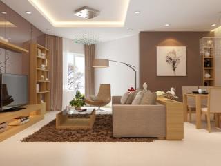 Cho thuê ch new city lầu cao view thành phố 75m2 2pn 2wc full nội thất vô ở liền giá 20 triệu