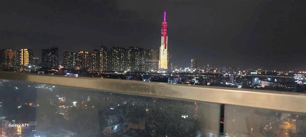 Bán ch de capella an khánh quận 2 hcm 102m2 3pn 2wc ntcb, ban công view trọn landmark 81 giá 7,8 tỷ