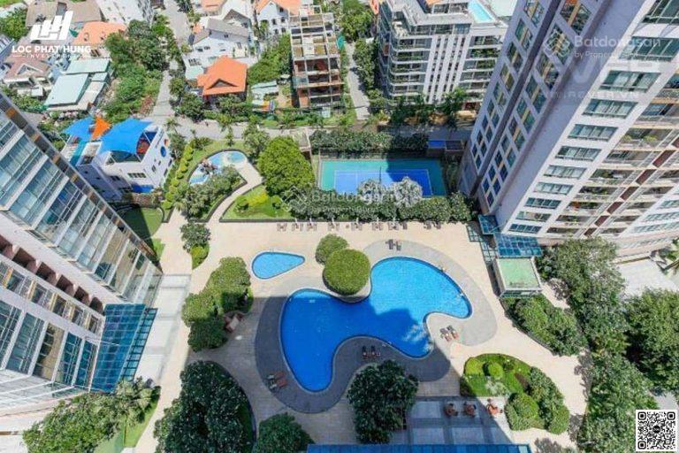 Bán ch xi riverview palace thảo điền quận 2 hcm 185m2 3pn 2wc lầu cao view sông giá 26 tỷ