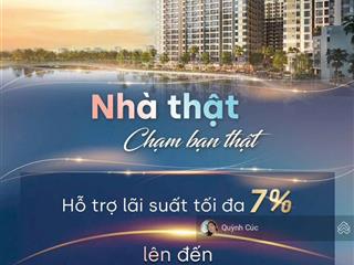 Nhận booking căn hộ dự án mt eastmark city hcm giá chỉ 50tr/m2. nhà sẵn sổ hồng 73,2m2 tt linh hoạt
