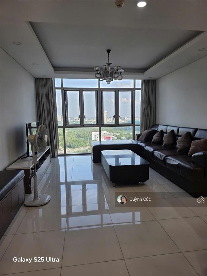 Cho thuê ch the vista 139m² 3pn 3wc view hồ bơi nhìn thẳng xa lộ, giá 36,4 triệu ở q2 hcm