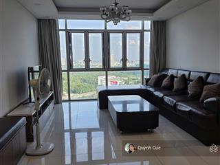 Cho thuê ch the vista an phú 135m2 3pn 3wc view xa lộ giá 35 triệu bao phí ở phường an phú q2 hcm