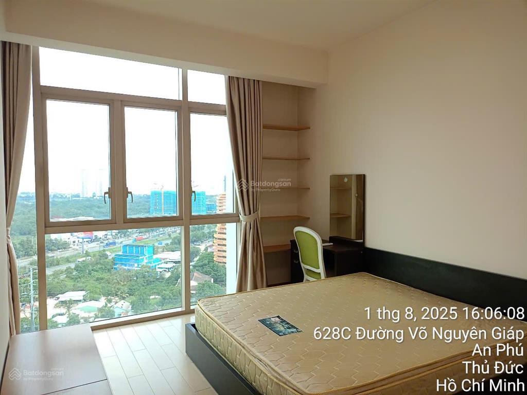 Dành cho khách thích view chùa thanh tịnh 140m2 3pn 3wcthe vista an phú q2 hcm nhà đẹp sẵn hđ thuê
