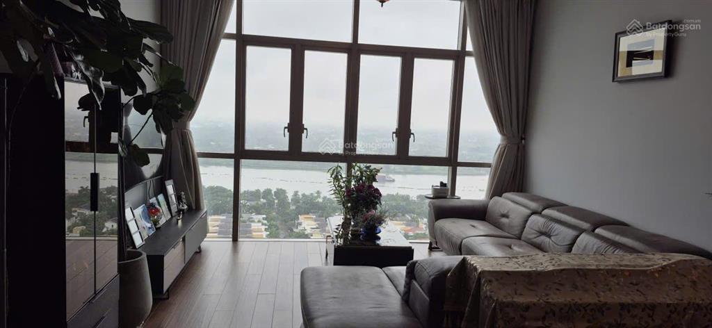 Bán căn 2pn lầu cao view sông bất tận the vista phường an khánh q2 giá tốt nhất 10 tỷ 101m2