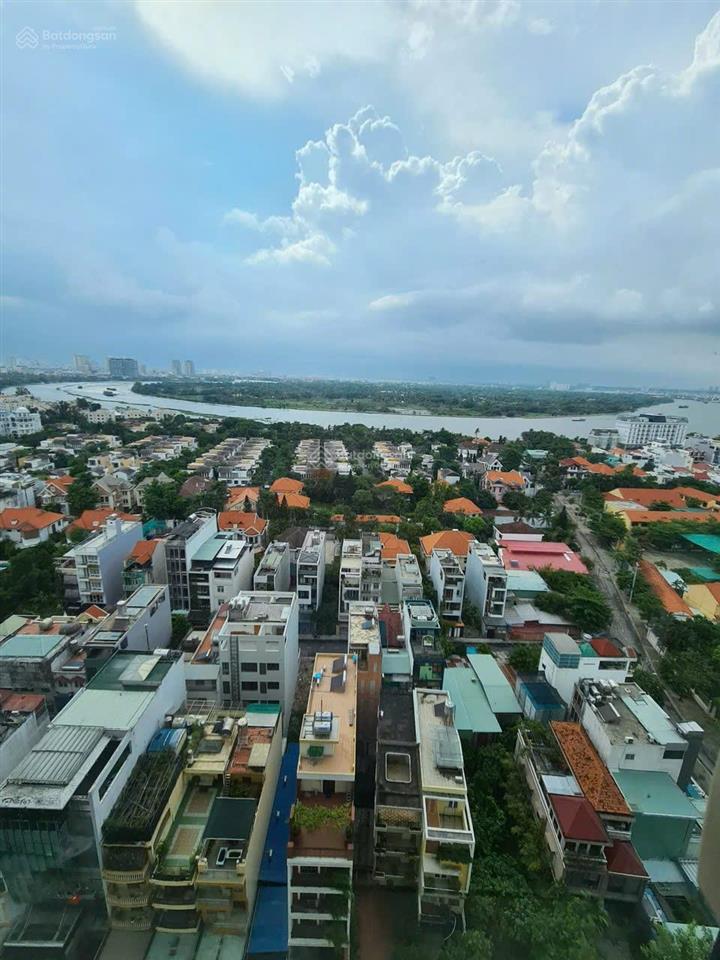 Bán căn 2pn lầu cao view sông bất tận the vista phường an khánh q2 giá tốt nhất 10 tỷ 101m2