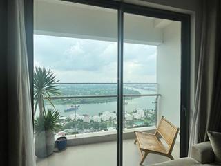 Bán gateway thảo điền 100m² 2pn view sông trực diện lầu cao giá 14,5 tỷ ở xa lộ hn thảo điền q2 hcm