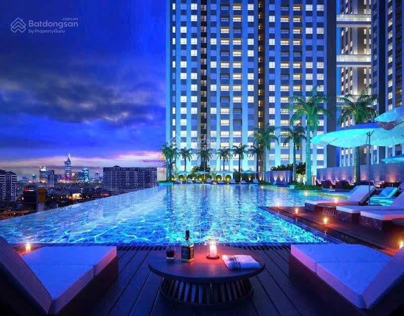 Cho thuê căn hộ 49m2 1pn lexington an phú q2 đã decor full nội thất giá 12tr cuối tháng 6 nhận nhà