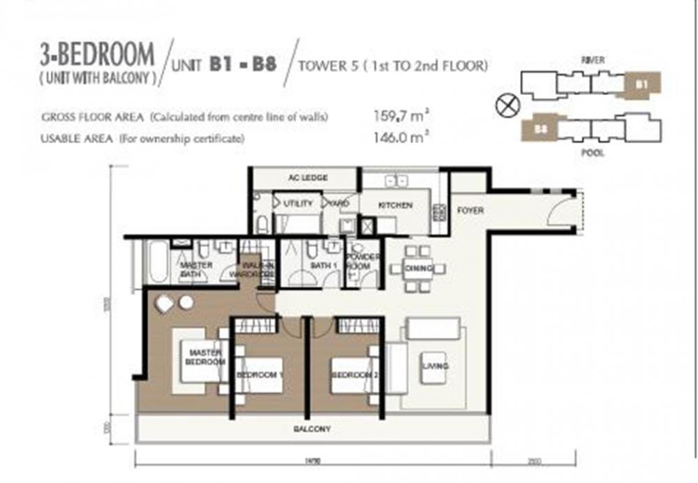 Căn view sông giá đầu tư the vista an phú 139m² 3pn 2wc full nt xịn sò, giá thì tuyệt chủng 13 tỷ