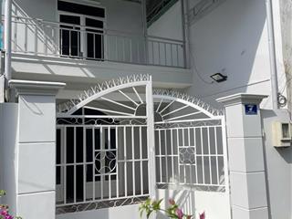 Bán nhà riêng gần đường nguyễn văn tăng, p. long thạnh mỹ, q. 9, tphcm giá siêu hời 5,5tỷ, 90,9m2