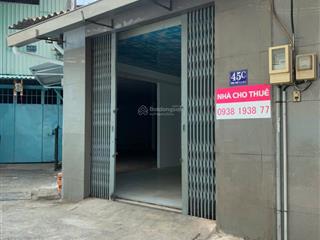 Cho thuê nhà, kho, chính chủ nguyên căn 198m2, 45c bình thới, p11, q11