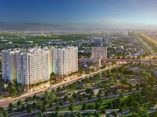 Căn hộ 78,28m2 3pn, ký hợp đồng trực tiếp cđt, giá từ 51tr/m2, quanh khu vực long biên