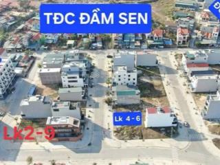 Bán ô góc tdc đầm sen hà khẩu siêu đẹp 094291151