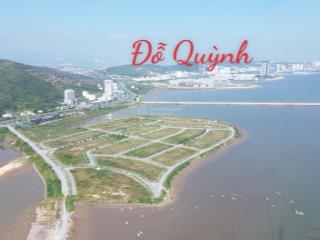 Đất biệt thự đảo hoa vị trí đắc địa, lô góc 2 mặt thoáng giáp khu phức hợp hạ long xanh