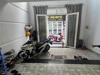 Nhà 4 lầu hxh chu văn an,p12,dt4x9m nở hậu 5m trệt lửng 2 lầu st giá 8.9 tỷ