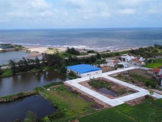 Chính chủ bán lô đất mặt biển chưa đến 2 tỷ, hướng đông nam, cách biển chưa đến 60m