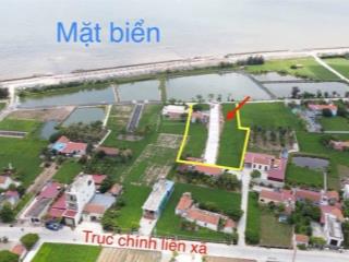 Chính chủ cần bán lô mặt biển chưa đến 50m