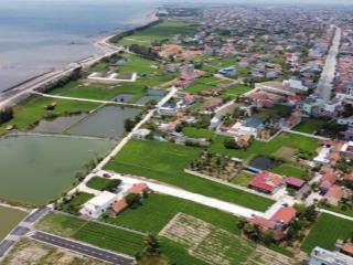 Chính chủ bán lô đất mặt biển chỉ hơn 1tỷ/lô