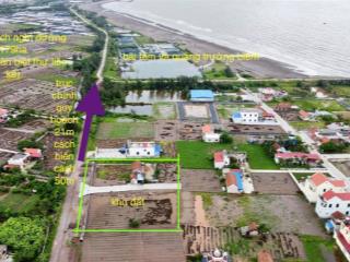 Chỉ từ 1tỷ3 sở hữu ngay lô đất nằm trên trục đường mở rộng 21m cạnh bãi tắm