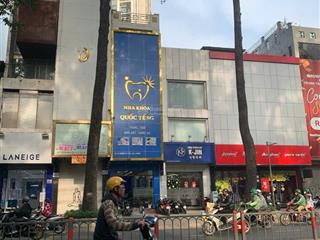 Nhà mặt tiền đường 3 tháng 2 q10 gần nguyễn kim, diện tích 4m x 21m, trệt lầu giá 23 tỷ th. lượng