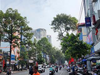 Chính chủ cần bán nhà mặt tiền an dương vương quận 5, 3.85m x 20m, 5 tầng ngay khu kinh doanh ôtô