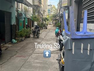 Nhà hẻm 237/ phan văn hân phường gia định (p17 bình thạnh cũ)