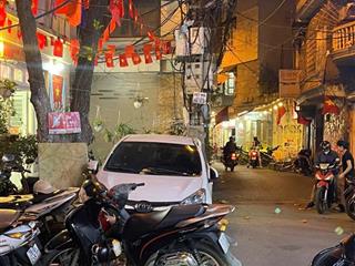 Bán nhà trung tâm thanh xuân gần royal city ngã tư sở dt 90m2, 5t ô tô vào nhà