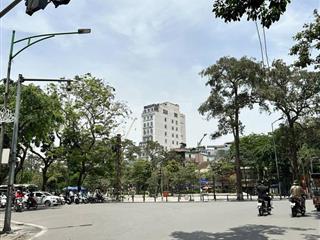 Bán căn nhà tại mặt đường phố gần xuân thủy, hồ tùng mậu, lê đức thọ s170m2 mt 8,3m để xây 8t vp