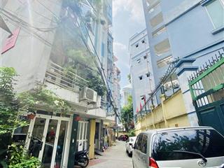 Bán nhà pl quân đội, gara gần hoàng quốc việt công viên nghĩa đô dt 80m, mt gần 5m, giá 29 tỷ