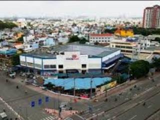 Gần 1100m2 thổ cư 130 tỷ tl cho mặt tiền đường song hành xn, ngay co.op mart, p. hiệp phú, quận 9