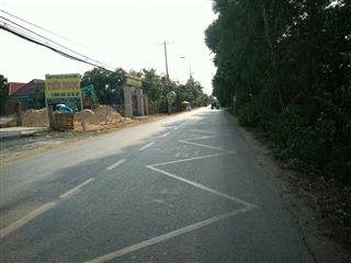1500m2 thổ cư ngang 30m giá chỉ 55 tỷ có tl, đường long thuận, p. long phước, quận 9