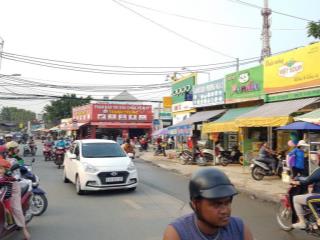 Căn nhà giá rẻ mtkd lã xuân oai, long trường, quận 9, vị trí đẹp gần ngã 3 lò lu và đhtc marketing