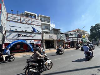 Ngộp bank bán 37 tỷ có tl cho tòa nhà 5 tầng mtkd võ văn ngân, bình thọ, tđ, hđ thuê 100tr thu nét.
