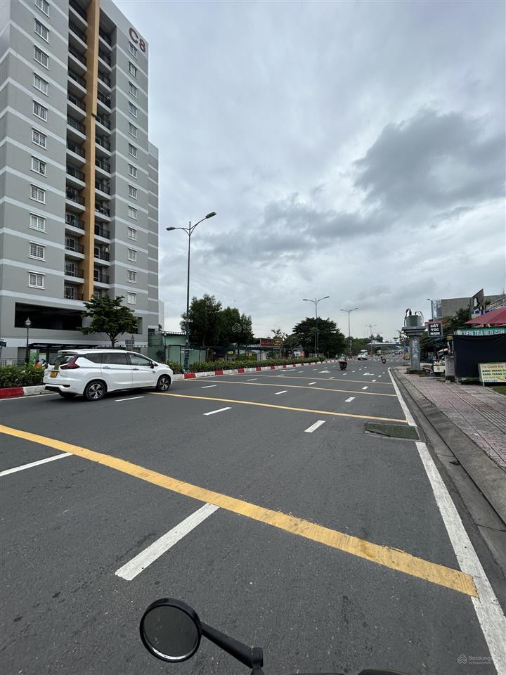 Hiếm ngang 12m, mtkd lê văn việt, hiệp phú, quận 9, đoạn đường nhỏ kd cực sầm uất, hđ thuê 60tr