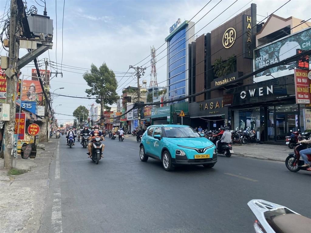 Hiếm ngang 12m, mtkd lê văn việt, hiệp phú, quận 9, đoạn đường nhỏ kd cực sầm uất, hđ thuê 60tr